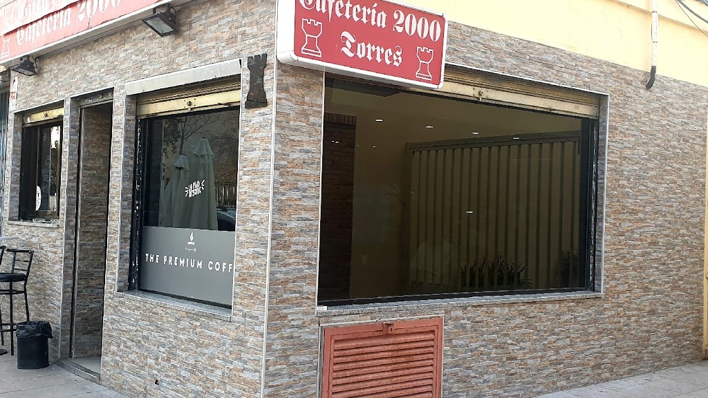 Cafeteria 2000 torres