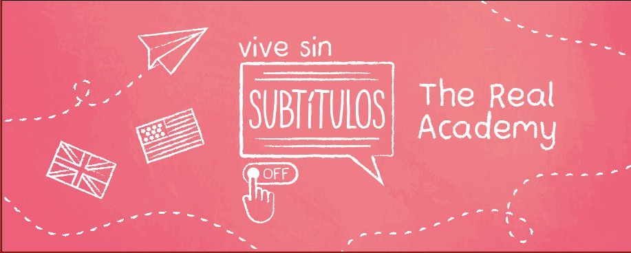 Vive Sin Subtitulos — Del propietario