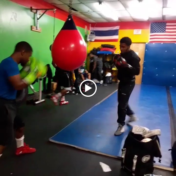  Nff boxing Fitness and MMA