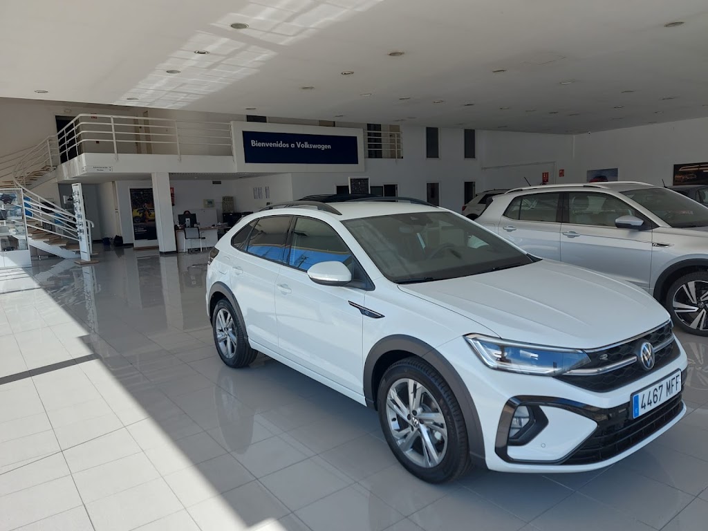 Rioja Motor Calahorra - Concesionario Oficial Volkswagen — Todas