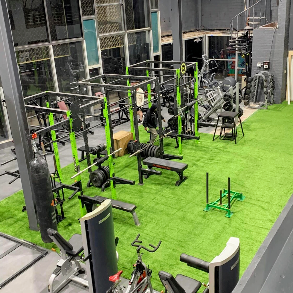  All Good Fitness Downtown