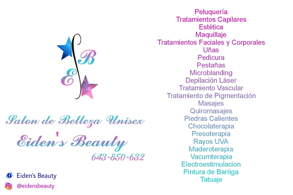 Eiden's Beauty — Carta