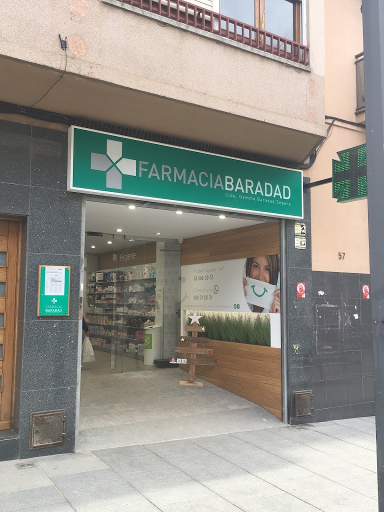 Farmacia Gemma Baradad