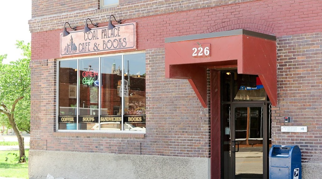 Photo of Coal Palace Cafe and Books
