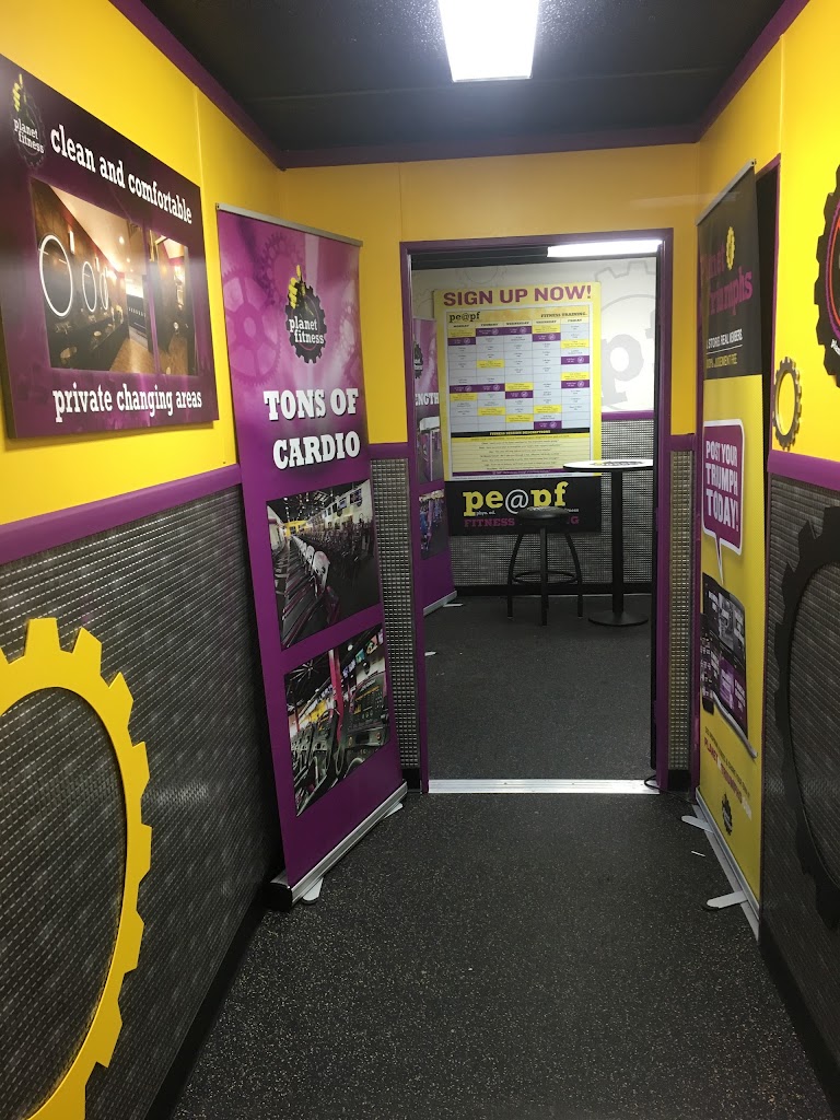  Planet Fitness