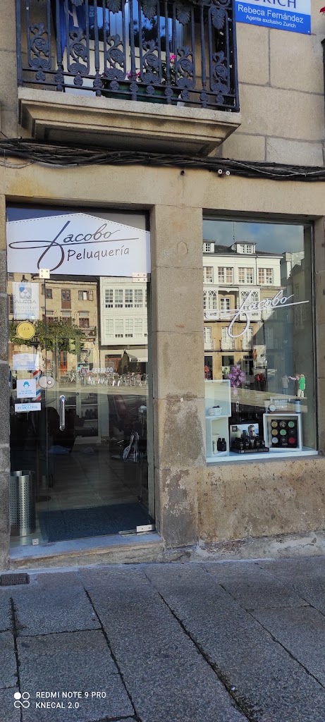 Jacobo — Exterior