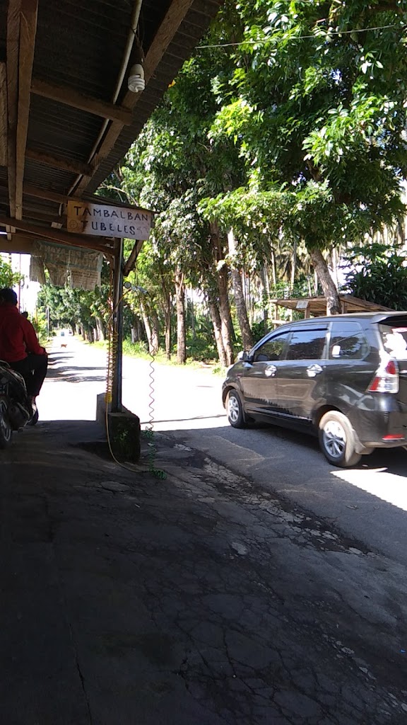 Bengkel Motor BARATA - tambal Ban dan angin