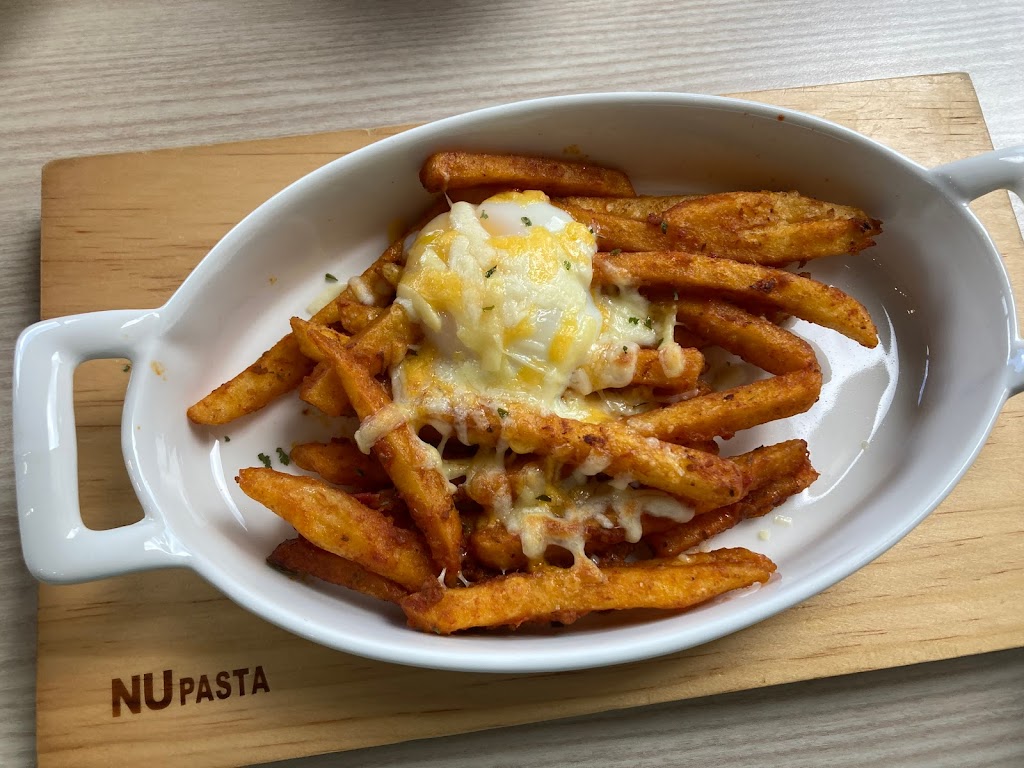 NU PASTA 八德金和店/過年訂位/包場聚餐/義式餐廳/Linepay/義大利麵/千層披薩/燉飯/焗烤/桃大特約/大型包場/家庭聚餐/親子友善/不限時 的照片