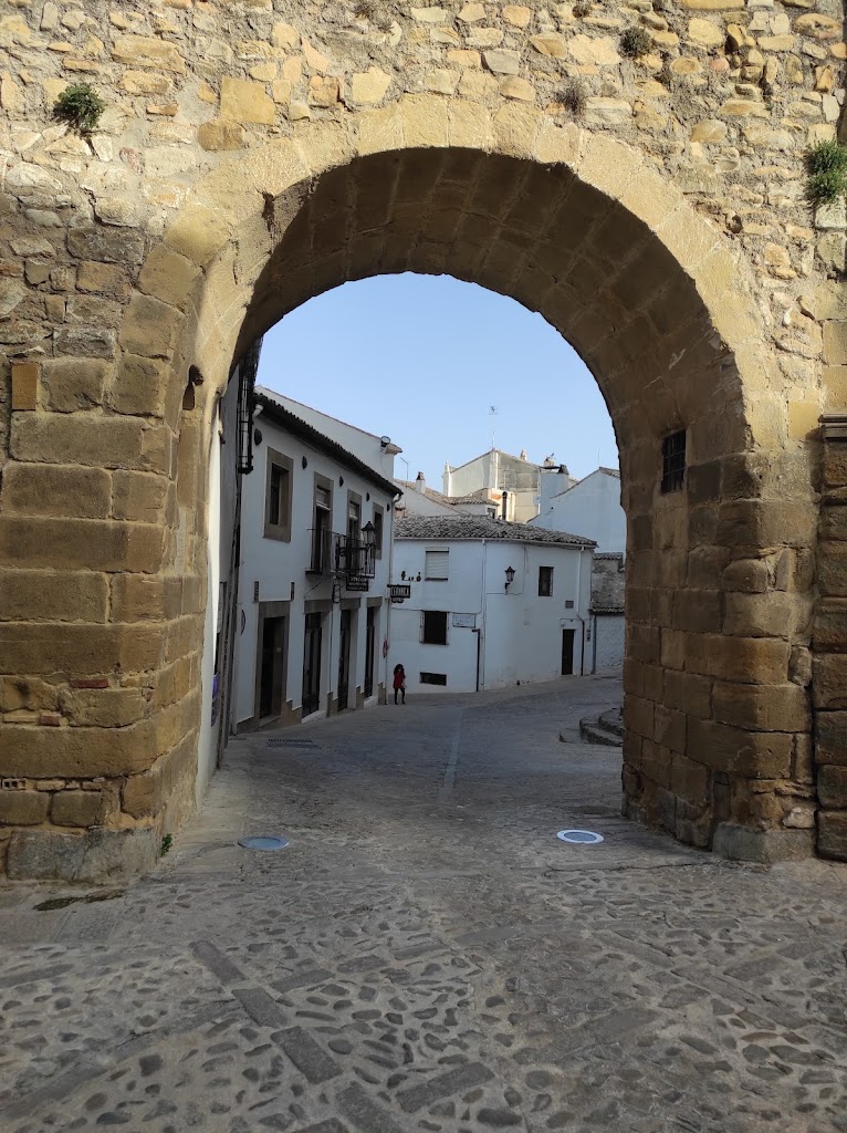 Arco de las Escuelas