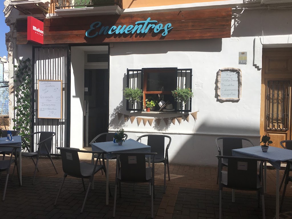 Encuentros Bar Cafeteria — Del propietario