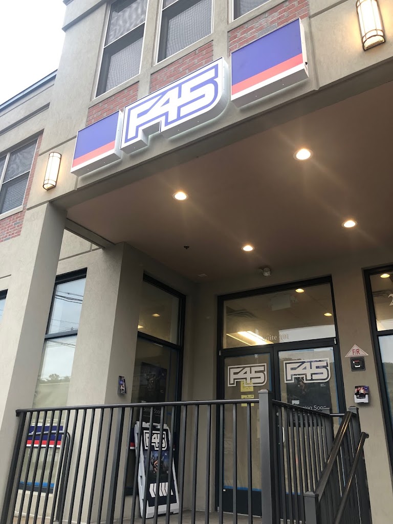  F45 Training Millburn