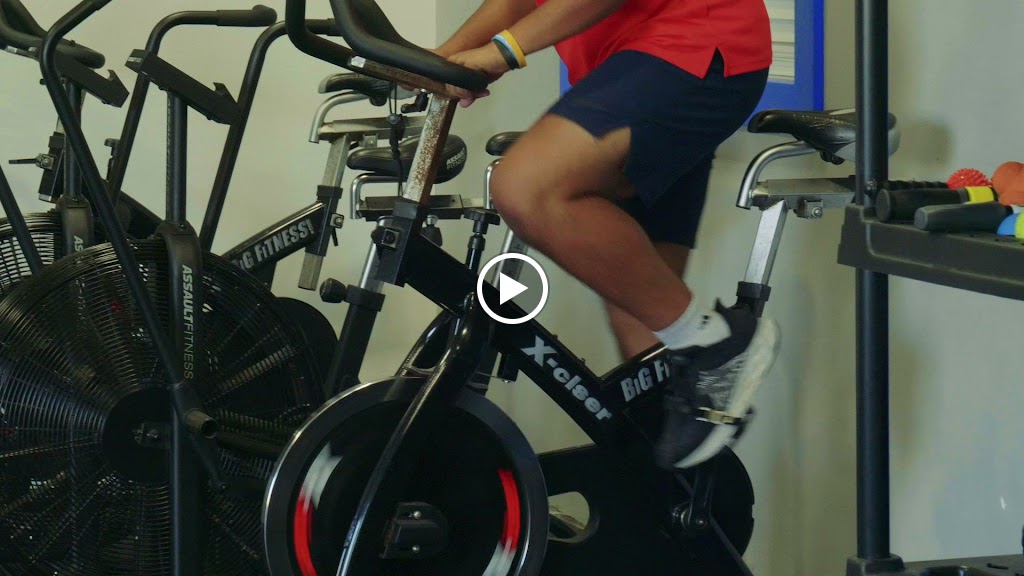  Olympia Fitness and Performance