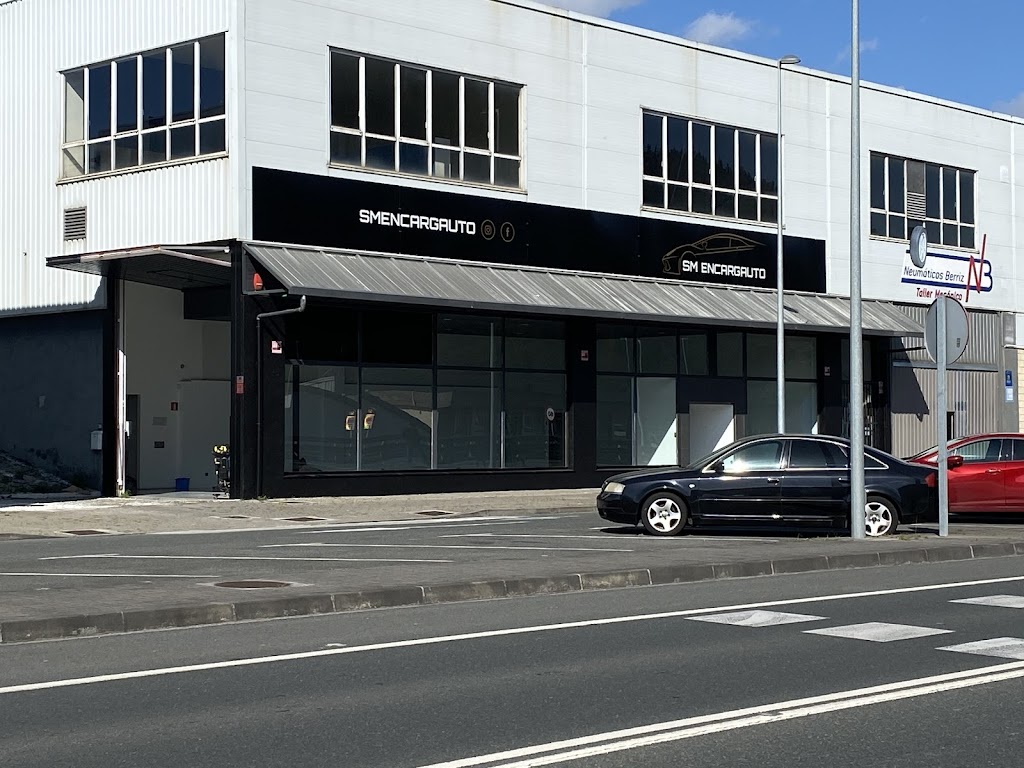 SM EncargAuto Compra venta de coches de ocasion, segunda mano y Km0