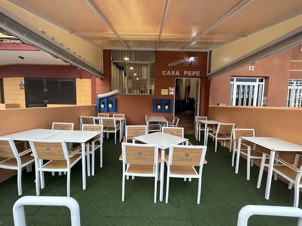 Bar Casa Pepe