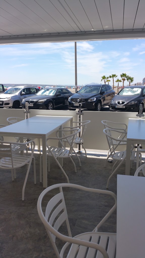 Restaurante Don Jeronimo — Ambiente