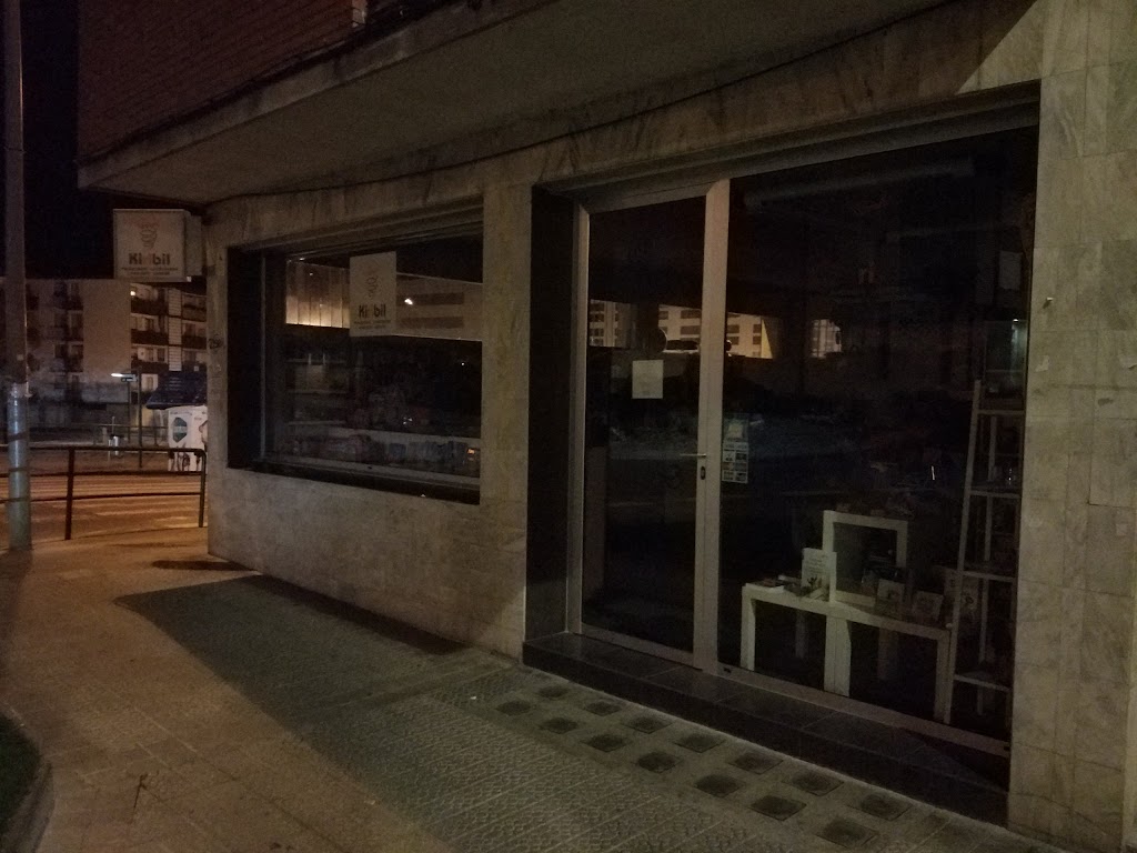 Kiribil Liburudenda-Paperdenda