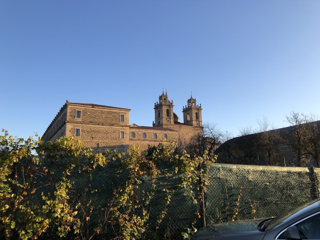 Aparcamiento Publico