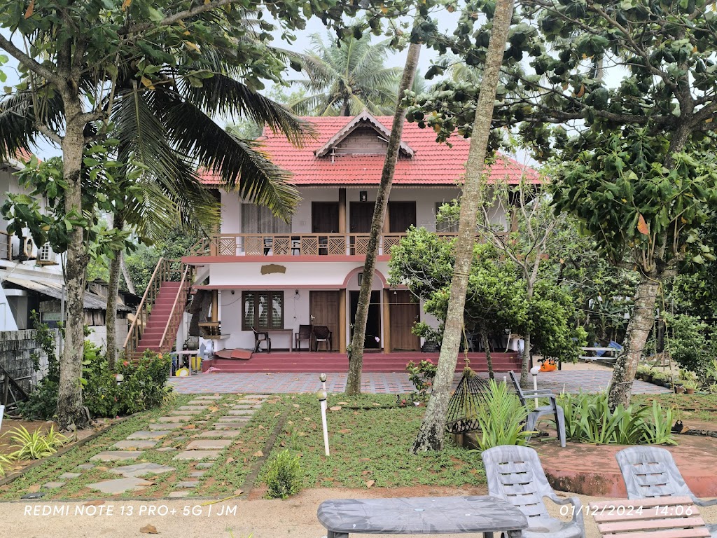 Marari Anna Beach Homestay