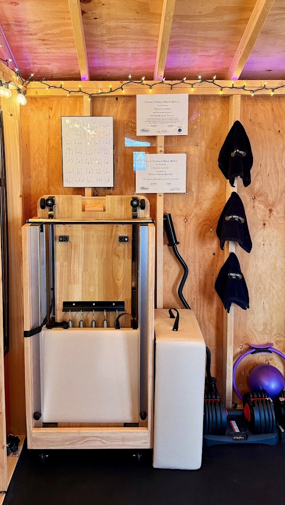  The Booty Shed by SOL.M Society