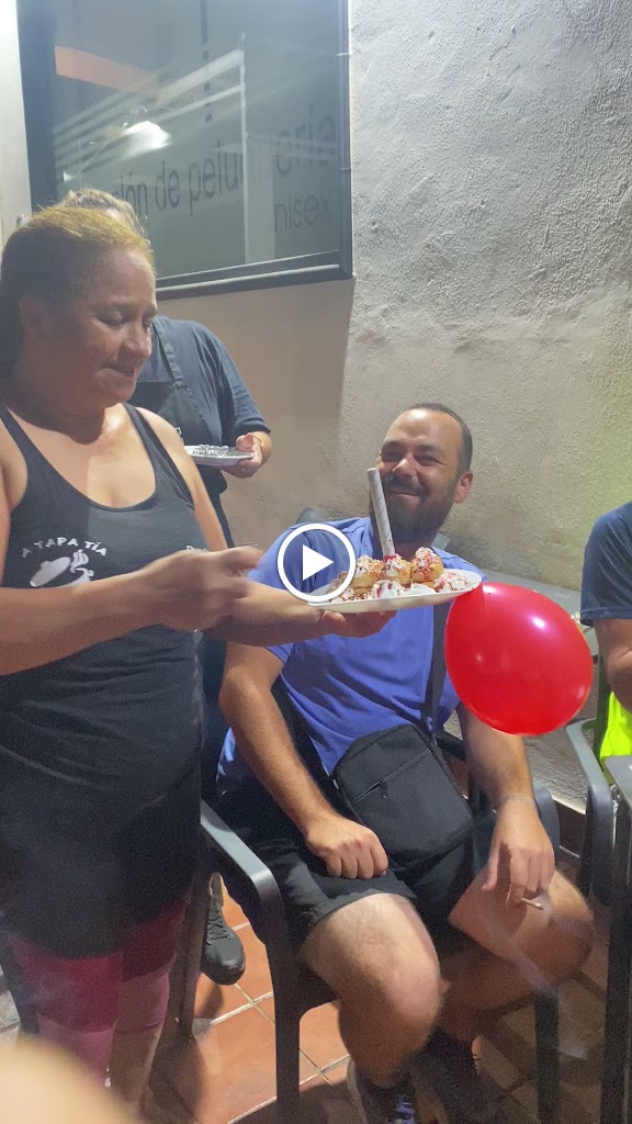 Bar La Tapa Tia , Casa Rocio — Videos