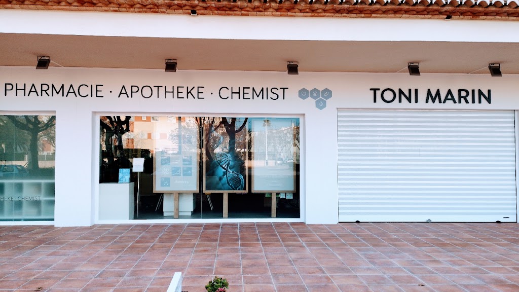 Farmacia Toni Marin — Del propietario