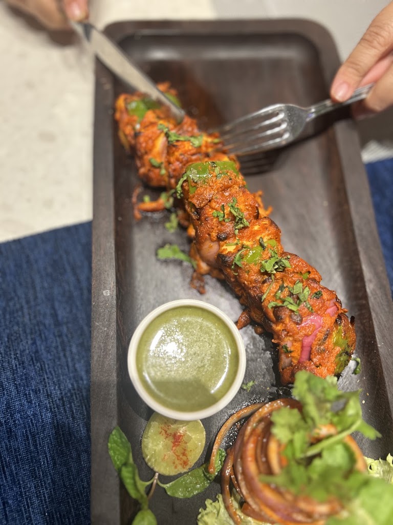 Tandoori chicken