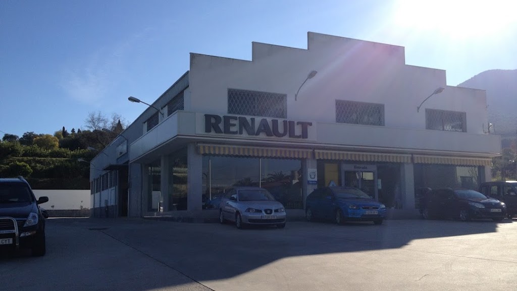 Renault Alhaurin el Grande TALLERES COLORADO S.A
