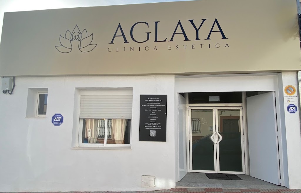 Clinica estetica Aglaya — Exterior
