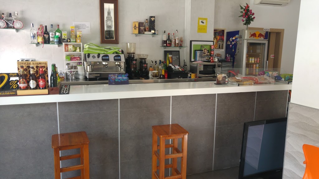 Cafeteria La Placeta — Ambiente
