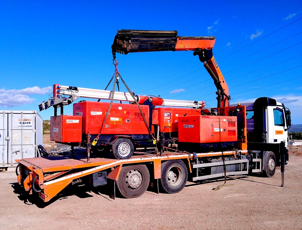 Valser - Kiloutou Castellon - Alquiler de maquinaria