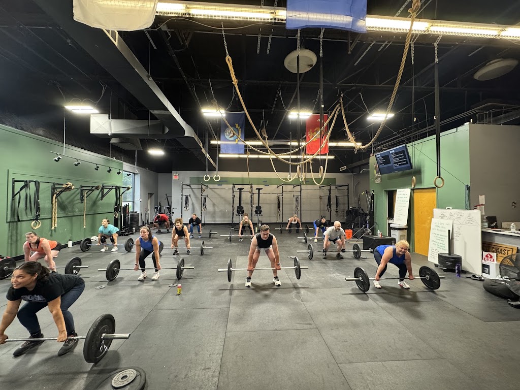  East Coast Fitness Danvers