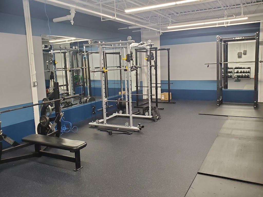  Stronghold Gym & Personal Training