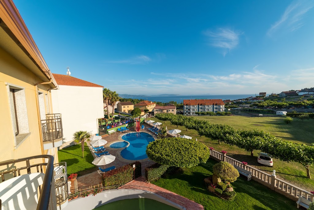 Hotel Atlantico Sanxenxo