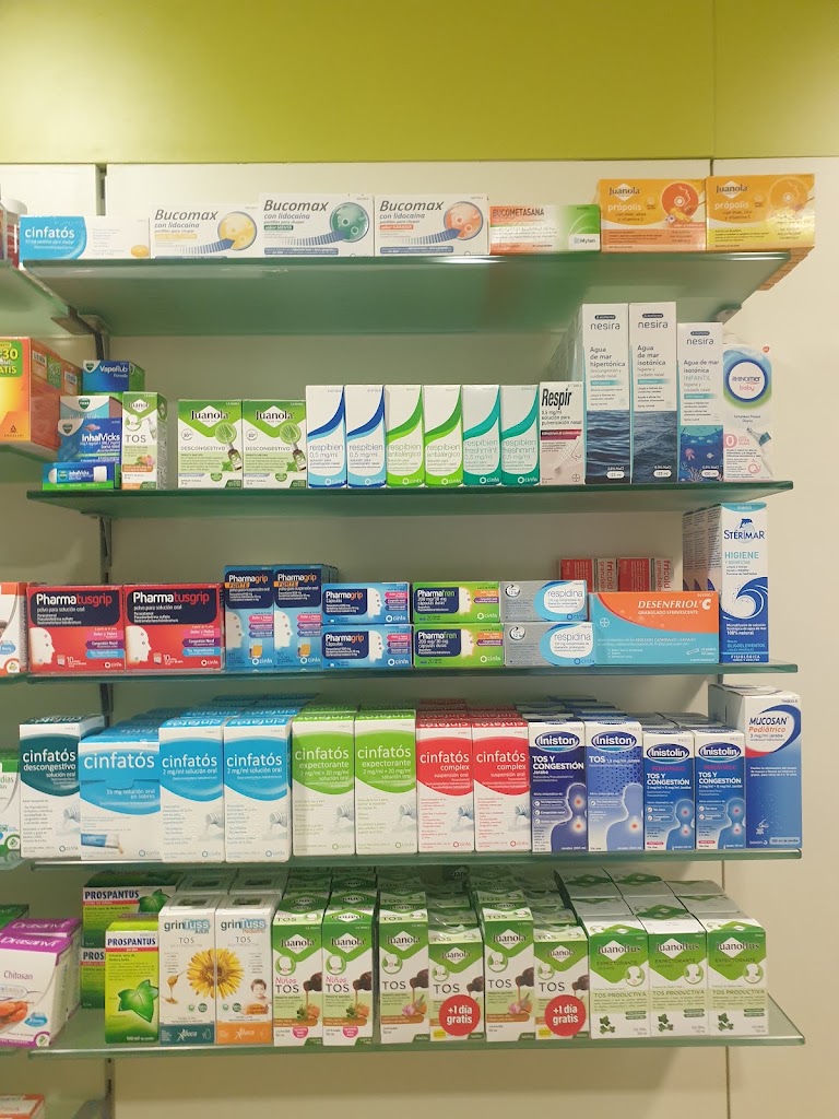 FARMACIA Los Llanos — Del propietario