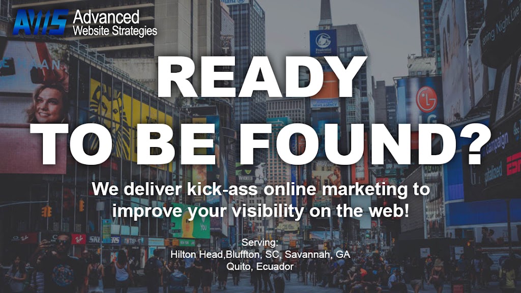 Advanced Website Strategies