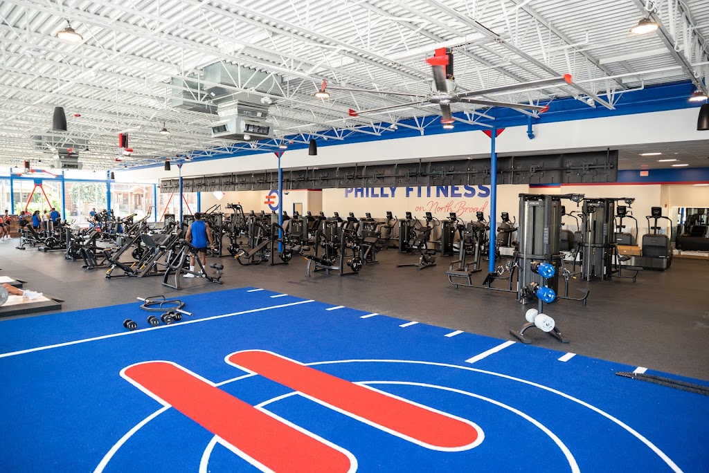  Philly Fitness on North Broad