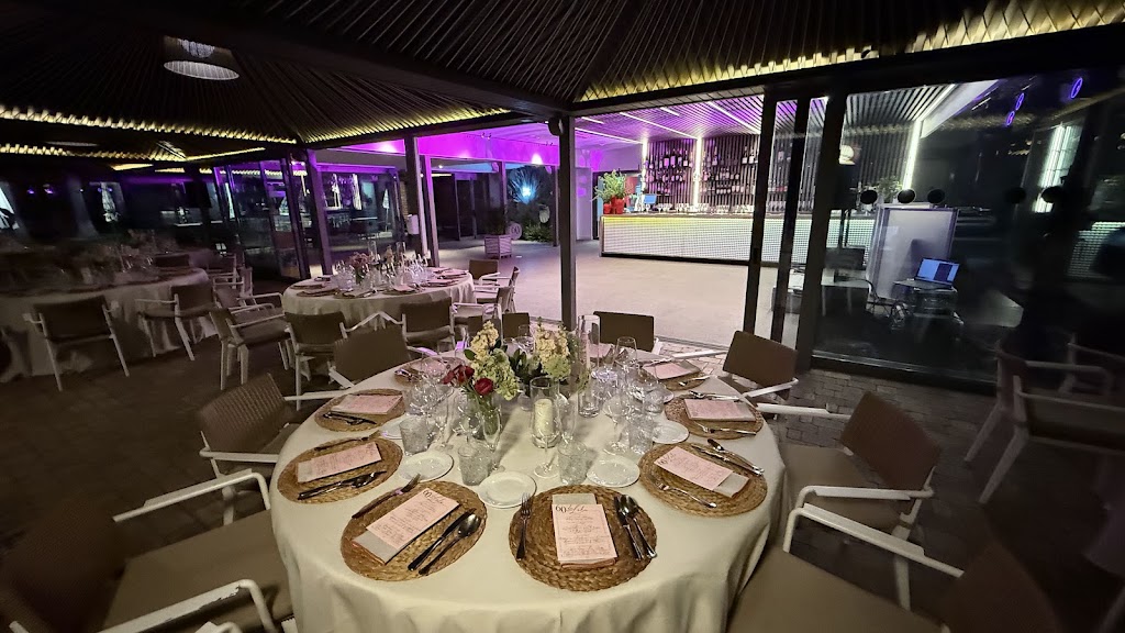 Restaurante Campo de Golf de Maspalomas — Todas