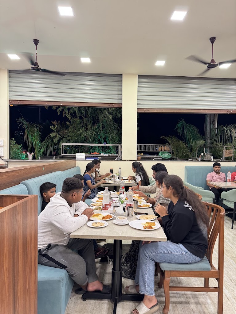 Gokul Pure Veg Family Restaurant
