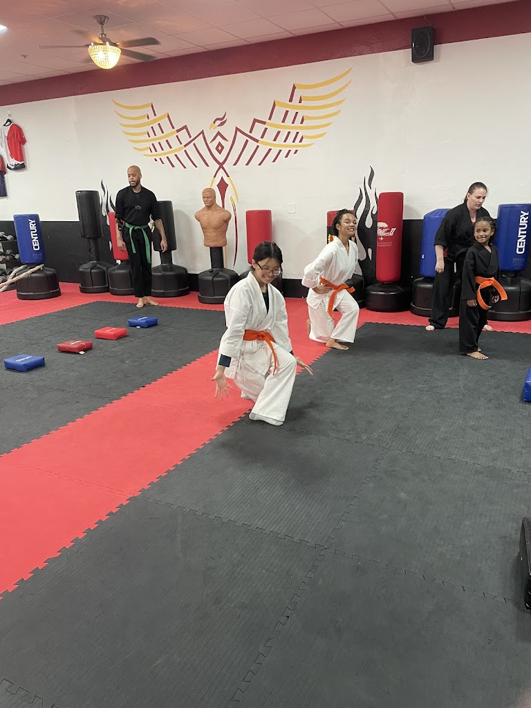  North Texas Karate Academy