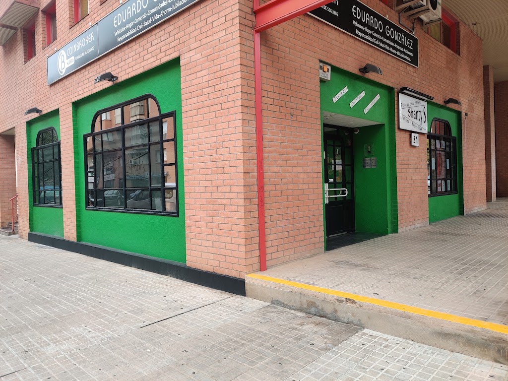 Peluqueria Shanty's Huesca — Exterior