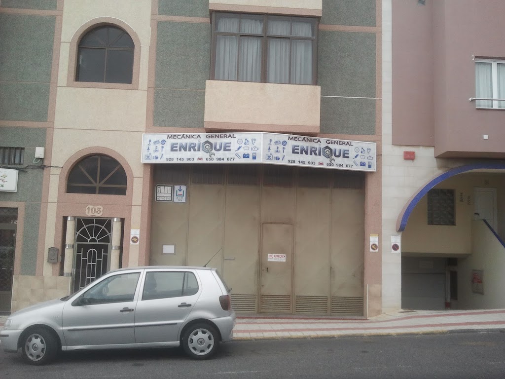 MECANICA GENERAL ENRIQUE