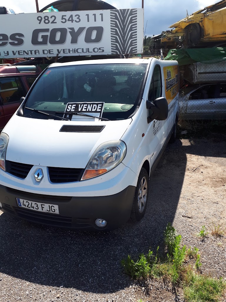 Auto Desguaces Goyo