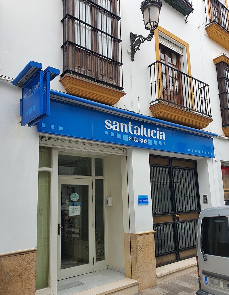 Agencia de Santalucia Seguros — Exterior