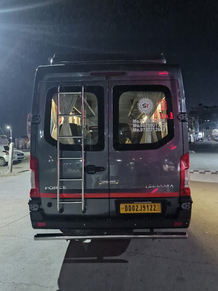 maa ravechi tour & travel taxi service