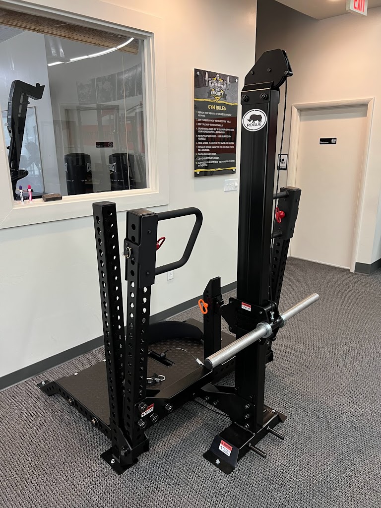  Priority Health and Fitness