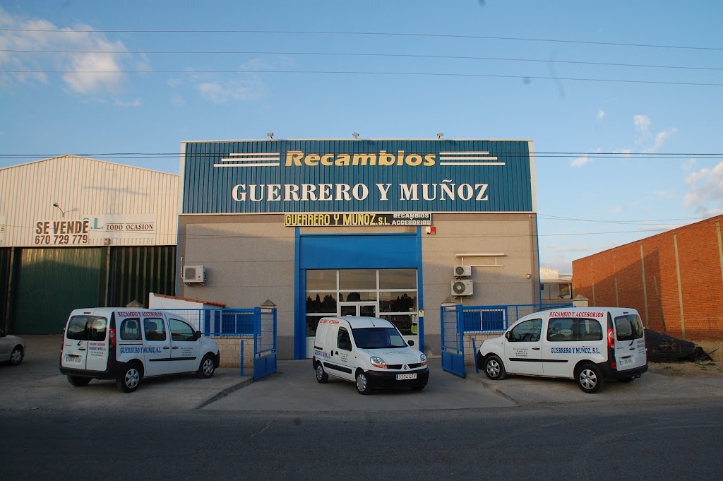 Guerrero Y Munoz S L