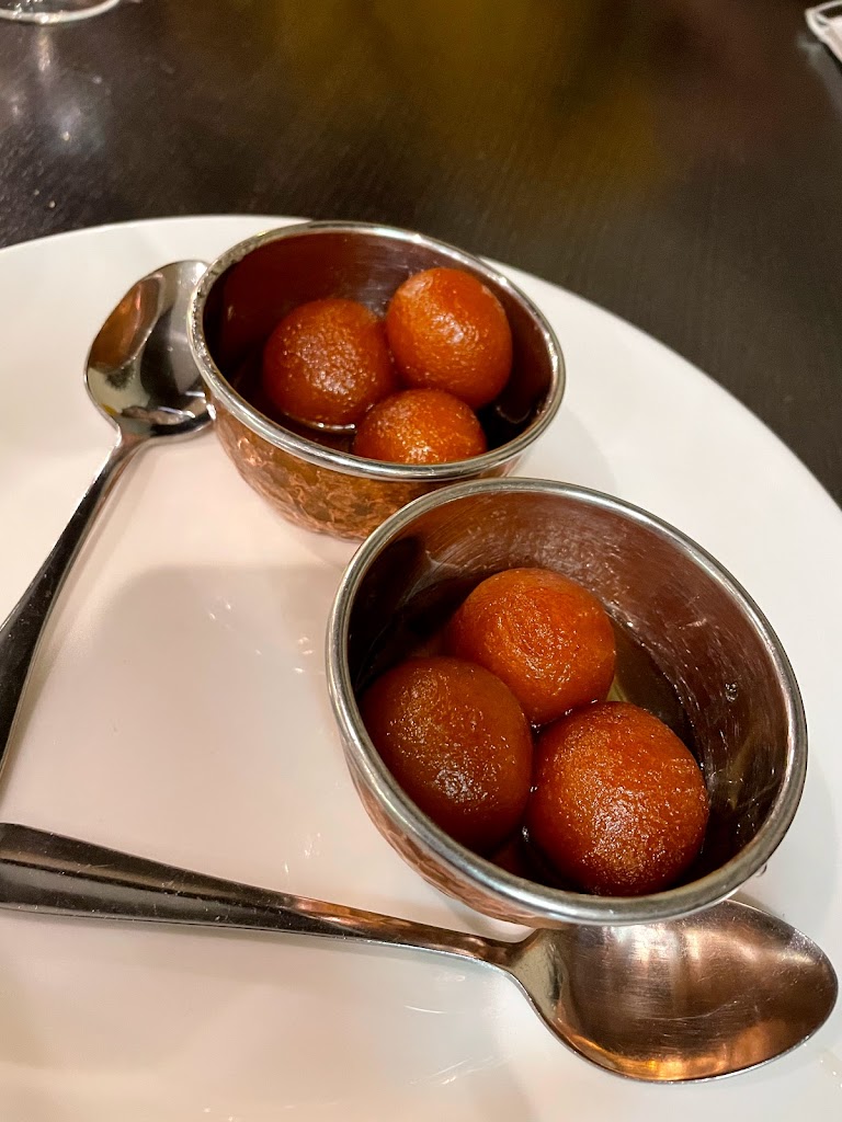 Gulab jamun