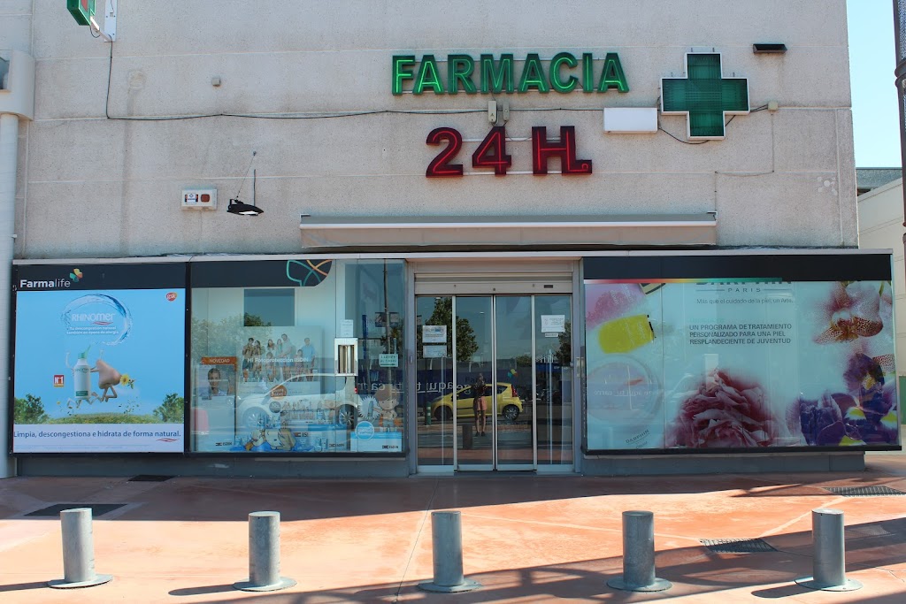 Farmacia Farmalife Parque Rivas