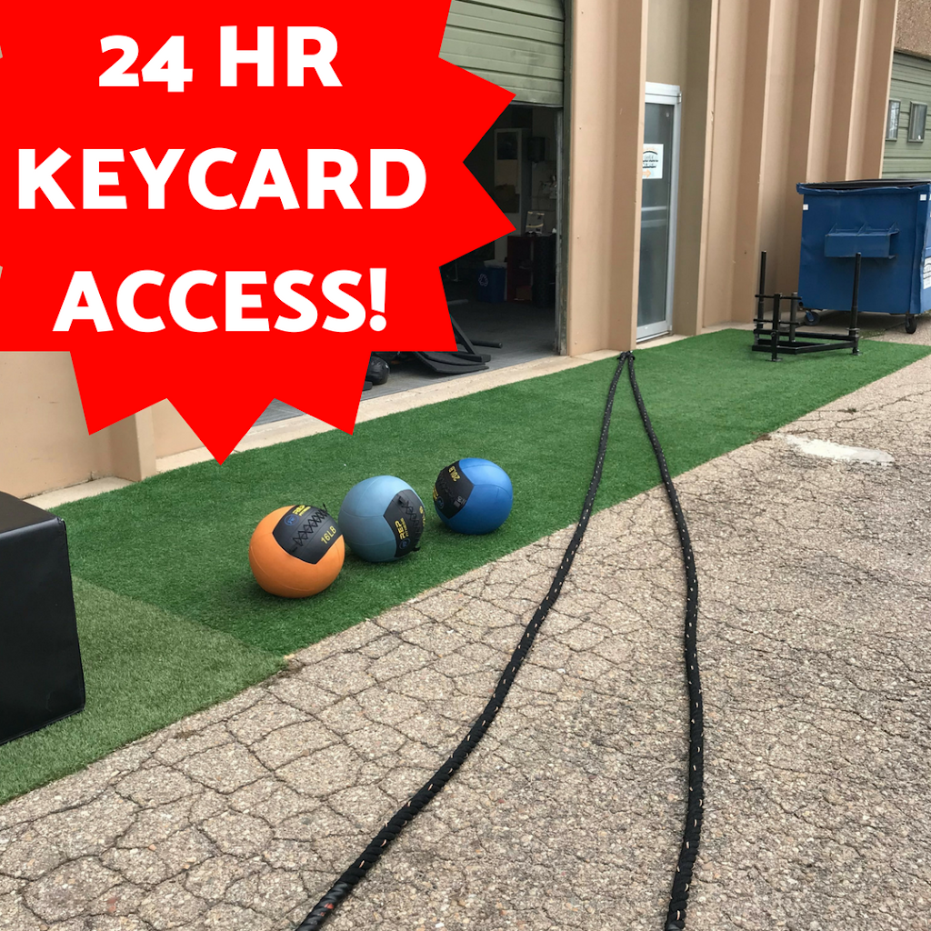  Customized Nutrition & Exercise Gym