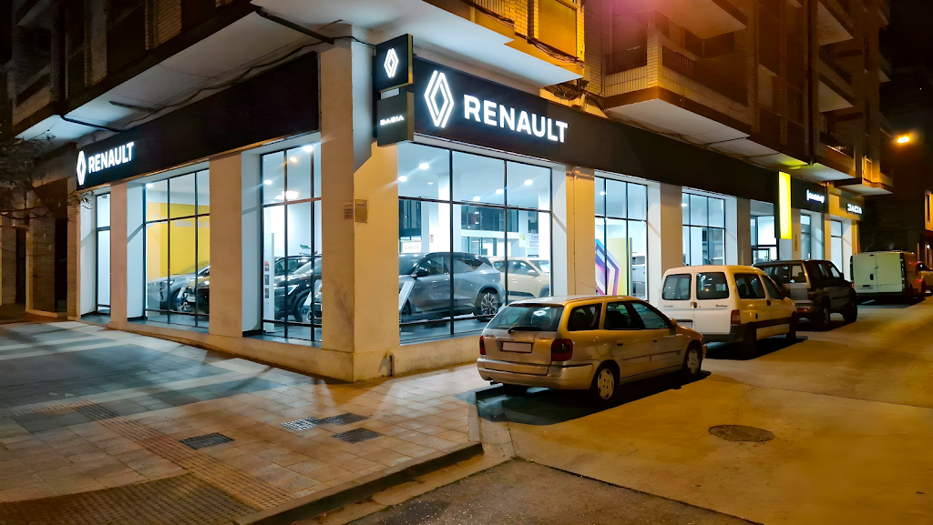 Antonio Bardaji Concesionario Renault